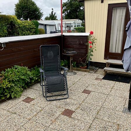Tiny House Cc4 - It Soal Workum Vila Exterior foto