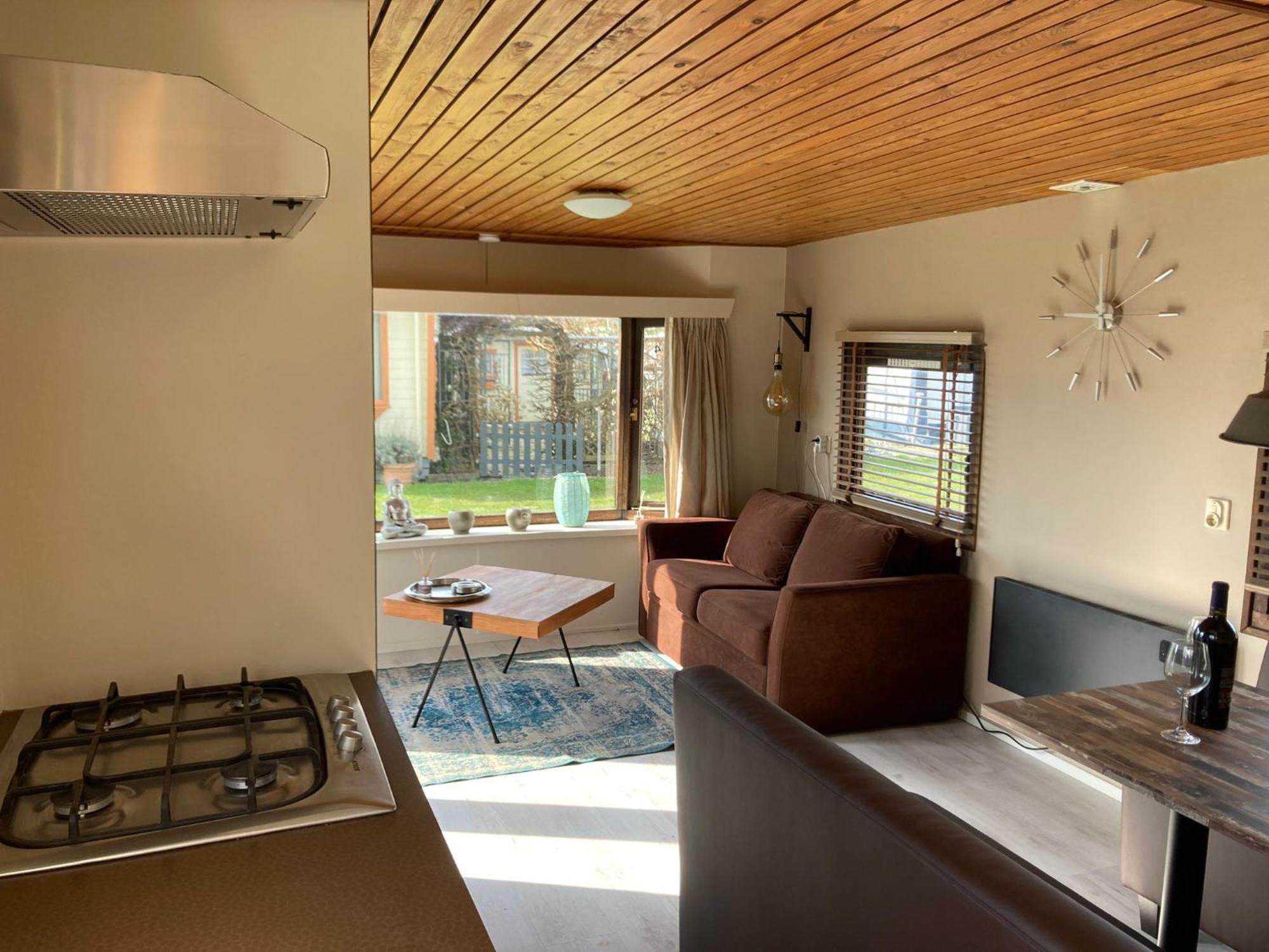 Tiny House Cc4 - It Soal Workum Vila Exterior foto